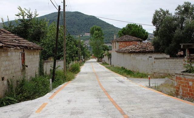 5 yılda 2 bin 359 km yol yapıldı