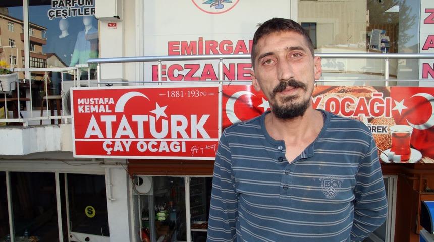 &Ccedil;ay ocağının ismini 'Mustafa Kemal Atat&uuml;rk' koydu