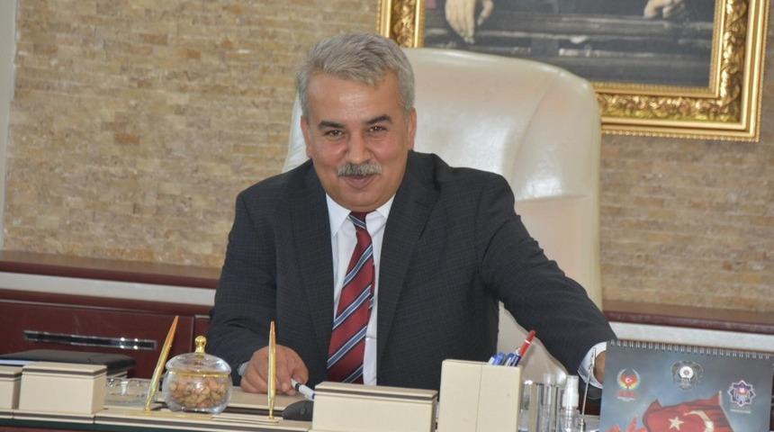 Emniyet Müdürü Şahin: “Şeffaflıktan yanayım”