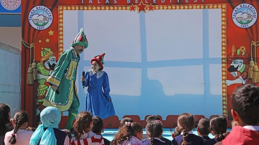 Okulumda Şenlik Var