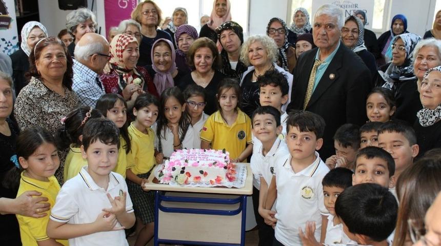 Aktif Yaşam Merkezi, yaşlılar g&uuml;n&uuml;n&uuml; kutladı