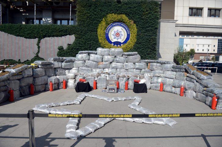 İstanbul’da son yılların en büyük uyuşturucu operasyonu G2