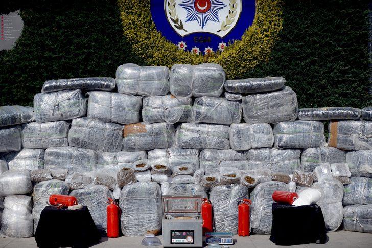 İstanbul’da son yılların en büyük uyuşturucu operasyonu G3