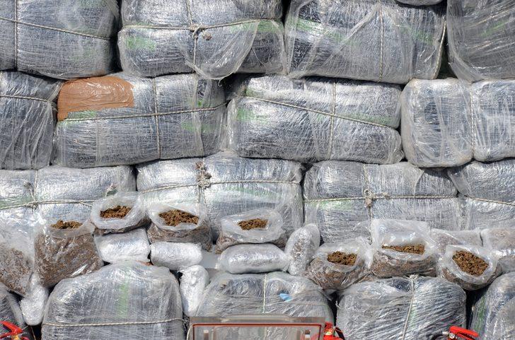 İstanbul’da son yılların en büyük uyuşturucu operasyonu G4