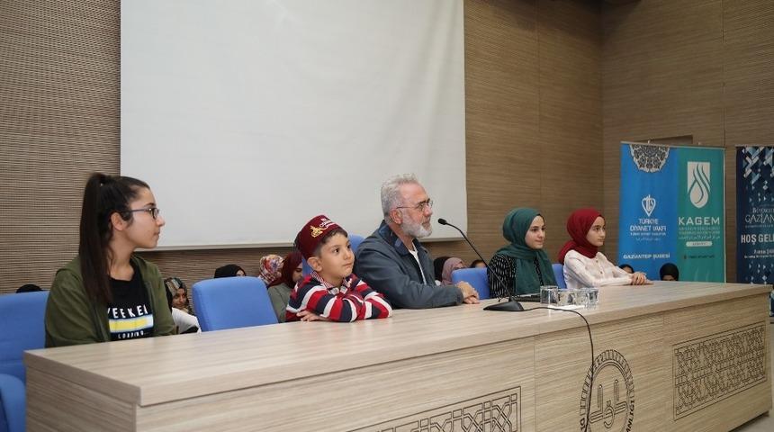 Büyükşehir’den “tarih okumaları” adlı söyleşi