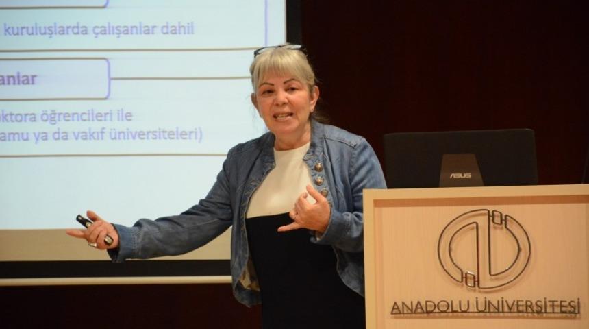 Anadolu &Uuml;niversitesi&rsquo;nde Jean Monnet burs programı bilgilendirme toplantısı