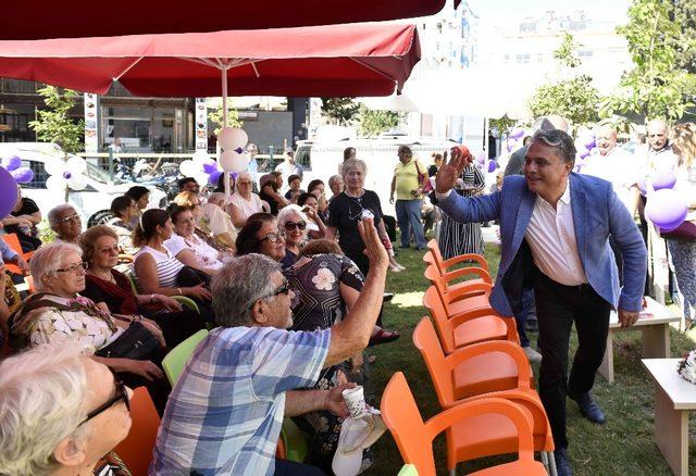 Uysal: “Gerçek aşkımız sosyal hizmetler”