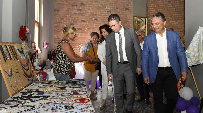 Uysal: &ldquo;Ger&ccedil;ek aşkımız sosyal hizmetler&rdquo;