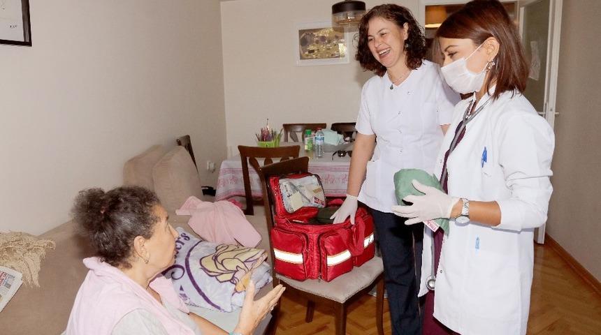 &Ccedil;ankaya&rsquo;dan evinize sağlık