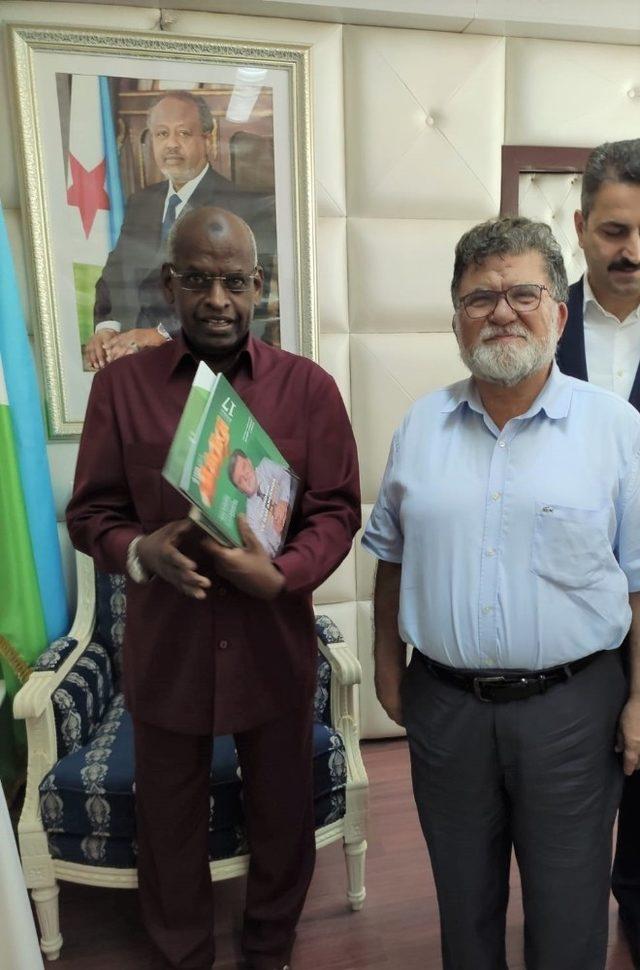 T&uuml;rk iş adamları Afrika ile ticarette etkin olacak 2