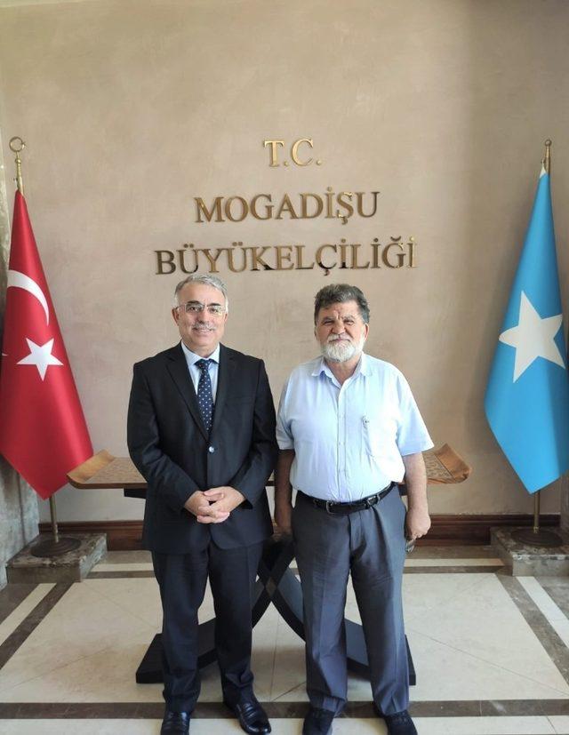 T&uuml;rk iş adamları Afrika ile ticarette etkin olacak 3