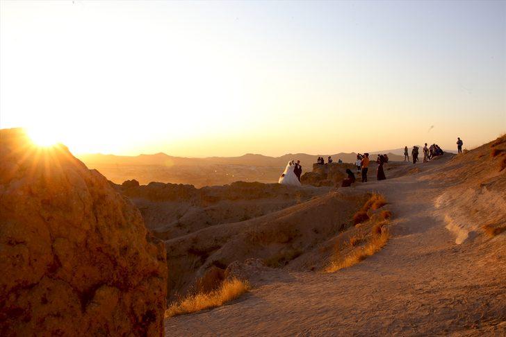 Güneşin en güzel battığı yer: Kızılçukur Vadisi G3
