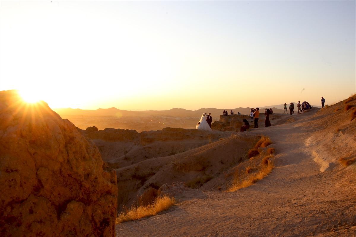 G&uuml;neşin en g&uuml;zel battığı yer: Kızıl&ccedil;ukur Vadisi