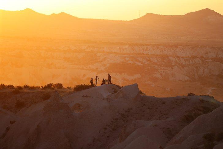 Güneşin en güzel battığı yer: Kızılçukur Vadisi G4