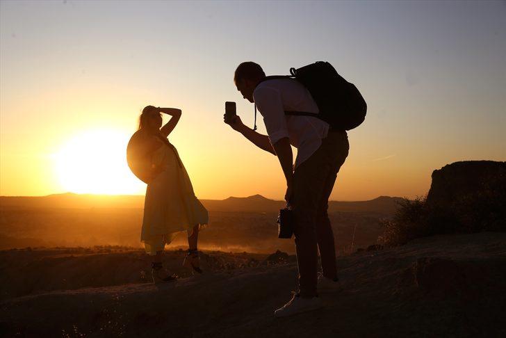 Güneşin en güzel battığı yer: Kızılçukur Vadisi G5