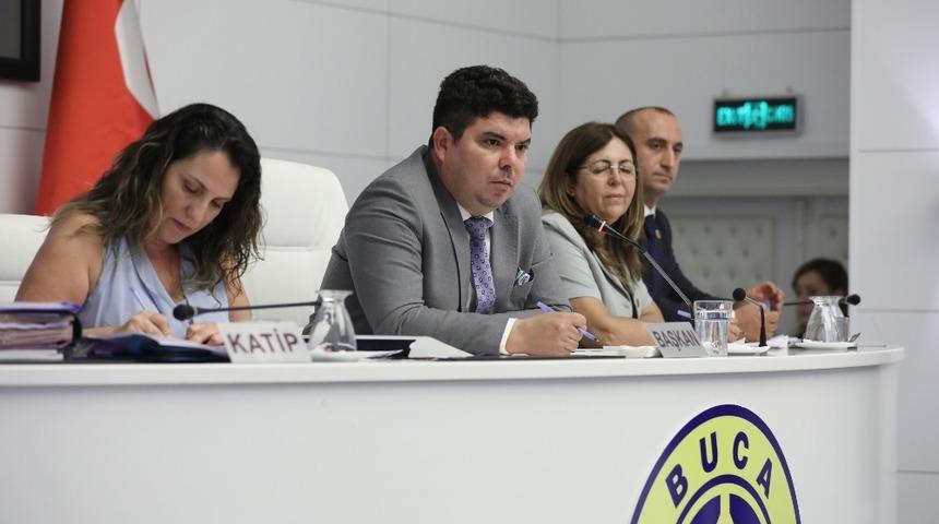 Buca meclisi, cezaevi için tek yürek