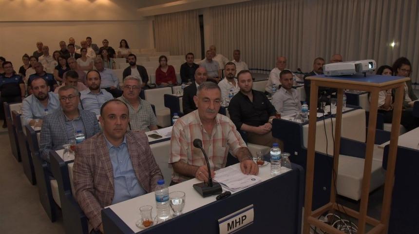 Başkan Kayda “2020 projelerimiz hazır”