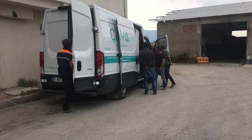 Safranbolu Belediyesinden çalışanlarına sağlık taraması