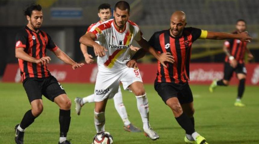 Göztepe'nin suskun gol silahı: Eren Derdiyok