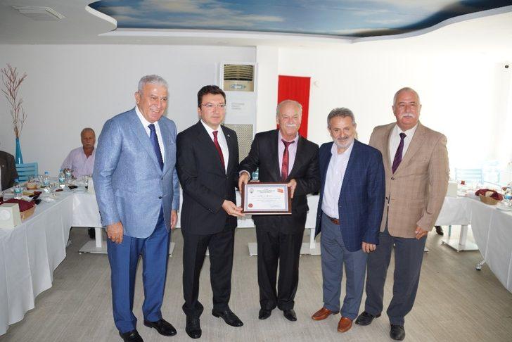 AYESOB Türkiye’de bir ilki gerçekleştirdi G4