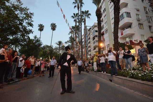 Kaleiçi Old Town Festivali 10 Ekim’de başlayacak