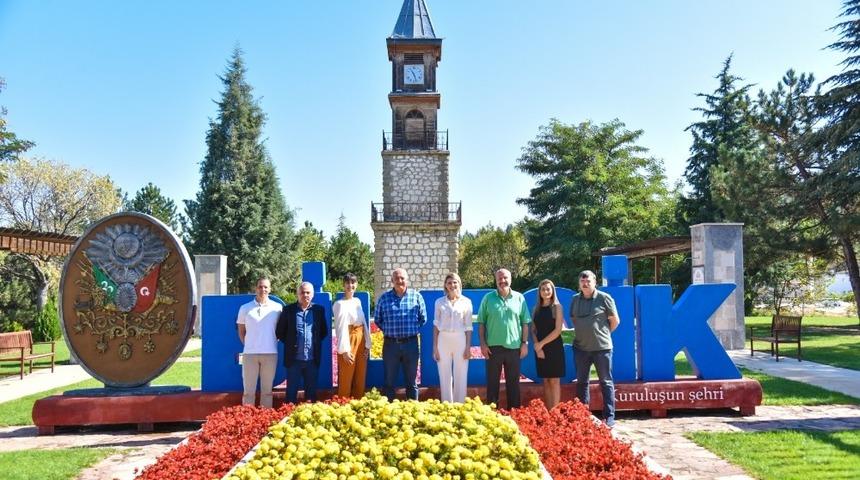 Bilecik Belediyespor Gen&ccedil;lik Kul&uuml;b&uuml; Derneği tanıtımı yapıldı