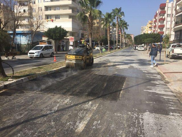 Alanya’da 45 mahalleye 7 kilometre yeni hat