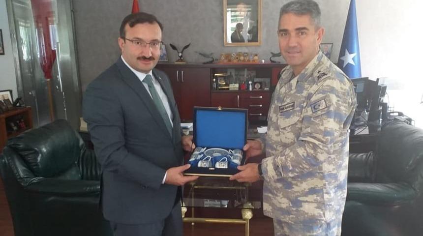 Başkan Doğan&rsquo;dan &rsquo;Hayırlı olsun&rsquo; ziyaretleri