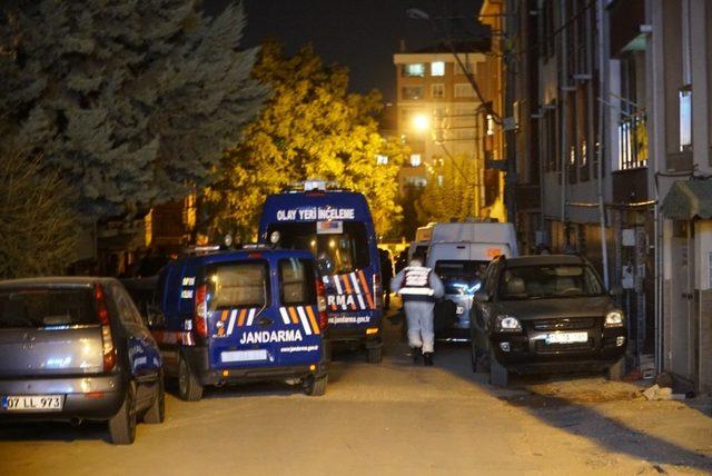 Teröristler Eskişehir’de sahte kimlikle ev tutmuş