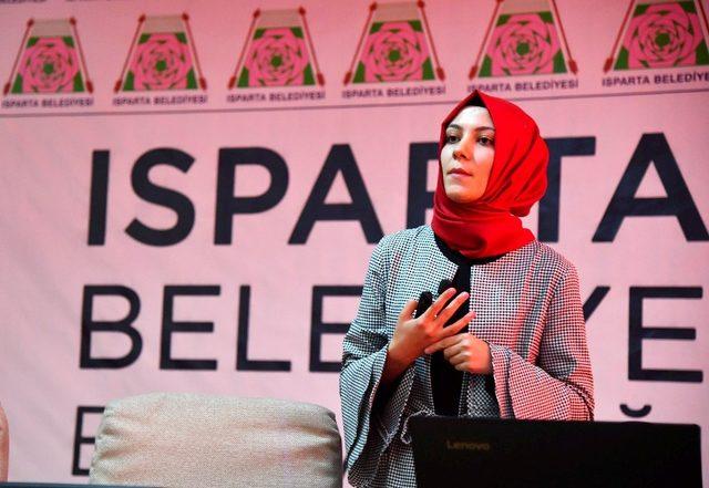 Isparta Belediyesi’nden ‘Okula Uyum Süreci Semineri’