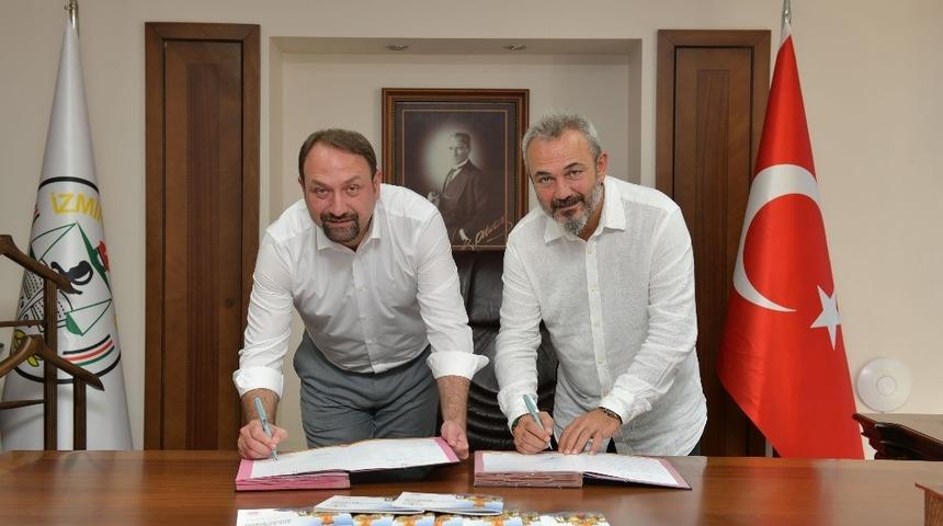 &Ccedil;iğli&rsquo;de insan hakları kenti olmak i&ccedil;in kollar sıvandı