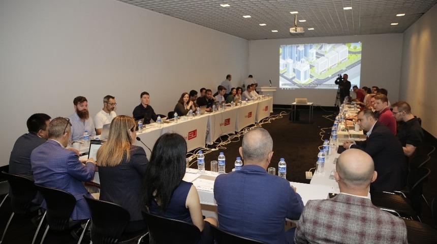 CUTLER Projesi 6&rsquo;ıncı değerlendirme toplantısı başladı