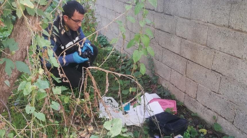 Bafra’da evden hırsızlık