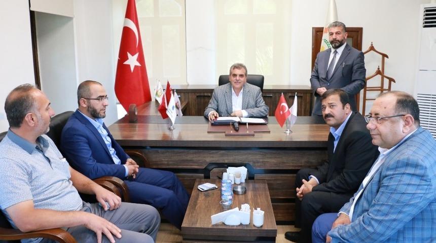 Küçük sanayi sitesi alt yapı protokolü imzalandı