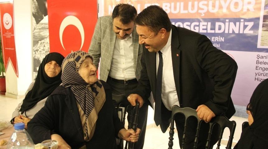 B&uuml;y&uuml;kşehir yeşeren &ccedil;ınarları ağırladı