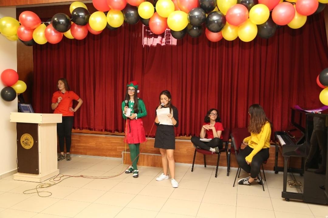 Gaziantep Kolej Vakfı&rsquo;nda Alman K&uuml;lt&uuml;r G&uuml;nleri