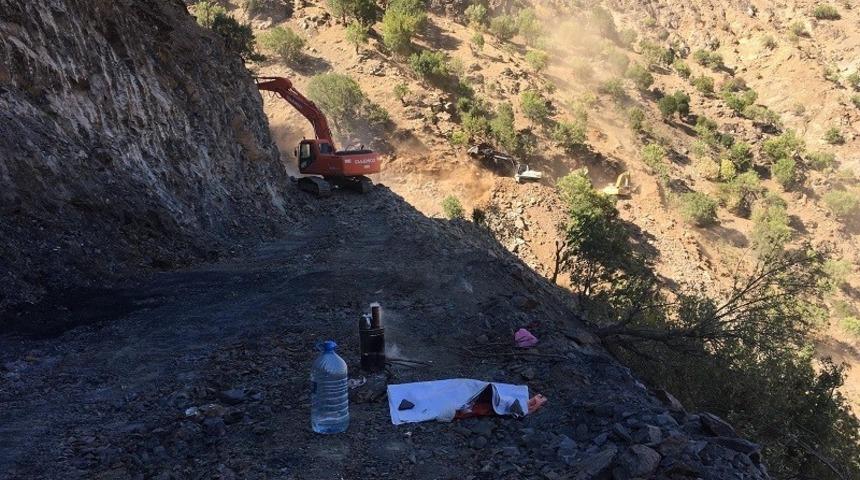 Zorlu ulaşımı olan k&ouml;ylerin yol g&uuml;zergahlarında değişiklik