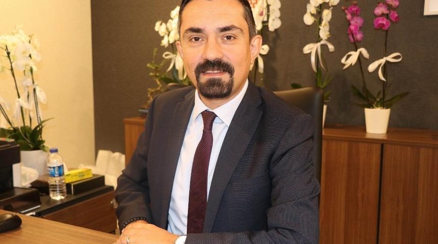 Crowne Plaza Cappadocia’ya Murat Aslan Genel Müdür olarak atandı