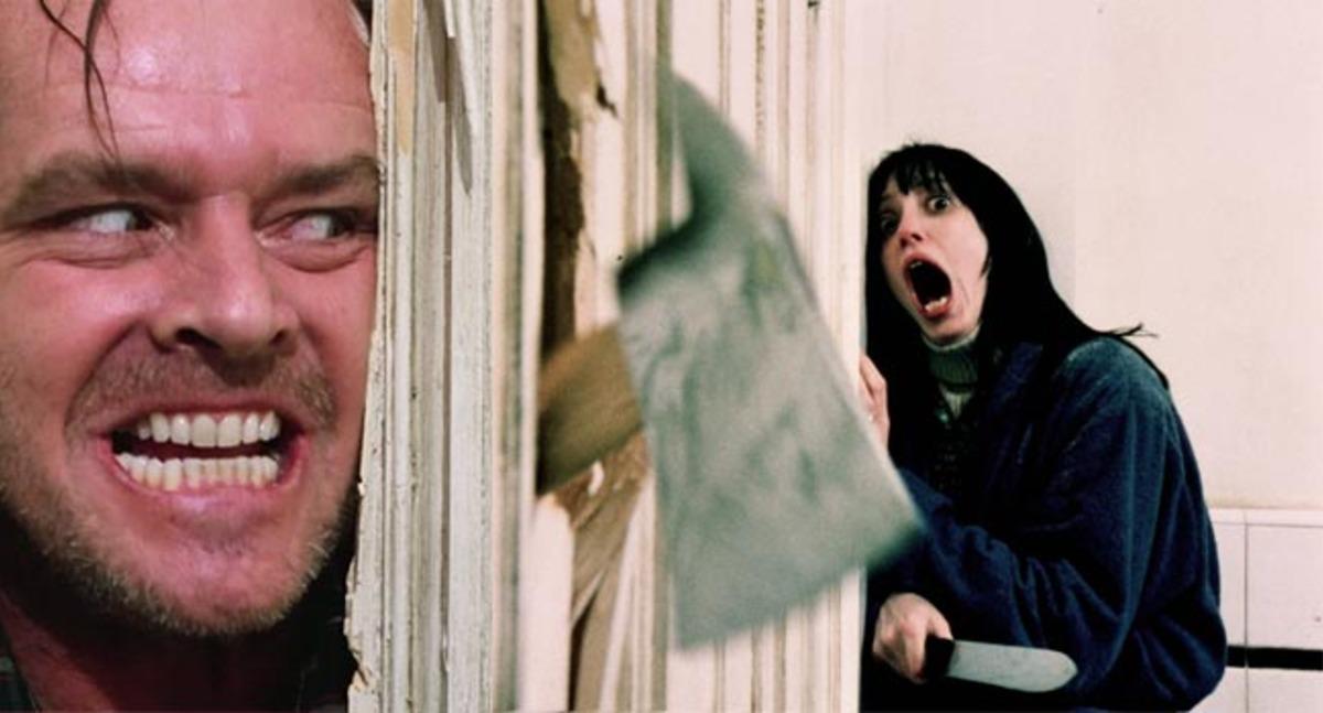 'The Shining' filminde kullanılan balta 200 bin dolara satıldı