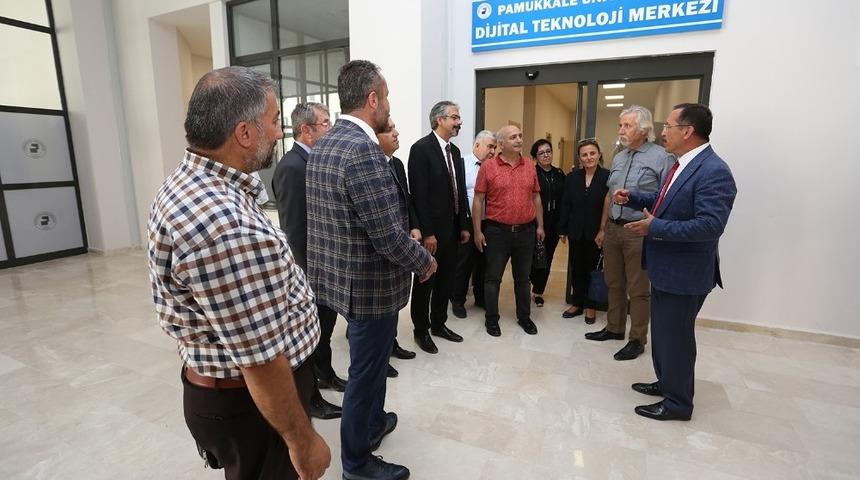 PAÜ’den dev ‘dijital’ hamle