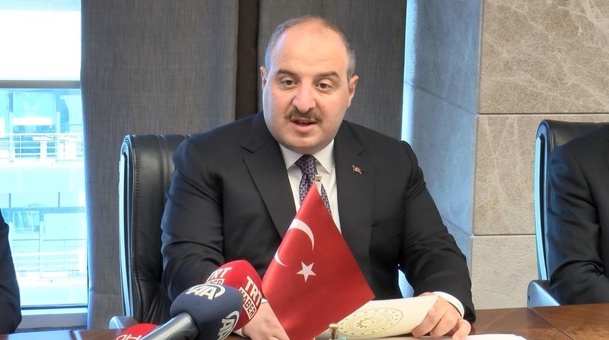 Bakan Varank: Kuvety ile karşılıklı yatırımları artırmayı hedefliyoruz