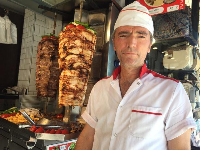 Döner fiyatında ilçeler arasında büyük fark