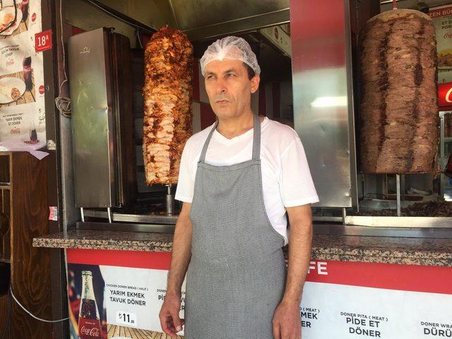 Döner fiyatında ilçeler arasında büyük fark