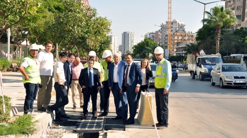 Karalar: "İ&ccedil;me suyu ve altyapı problemi yaşayan mahalle kalmayacak"