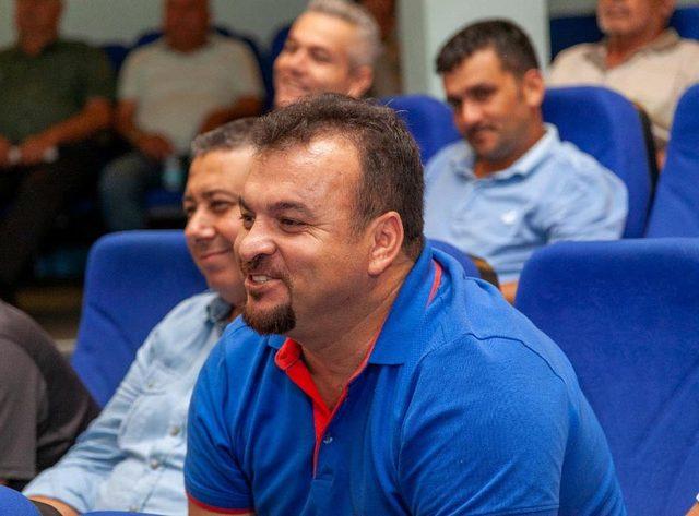 Bodrum Belediye Başkanı Aras, muhtarların kaçak yapıları bildirmesini istedi