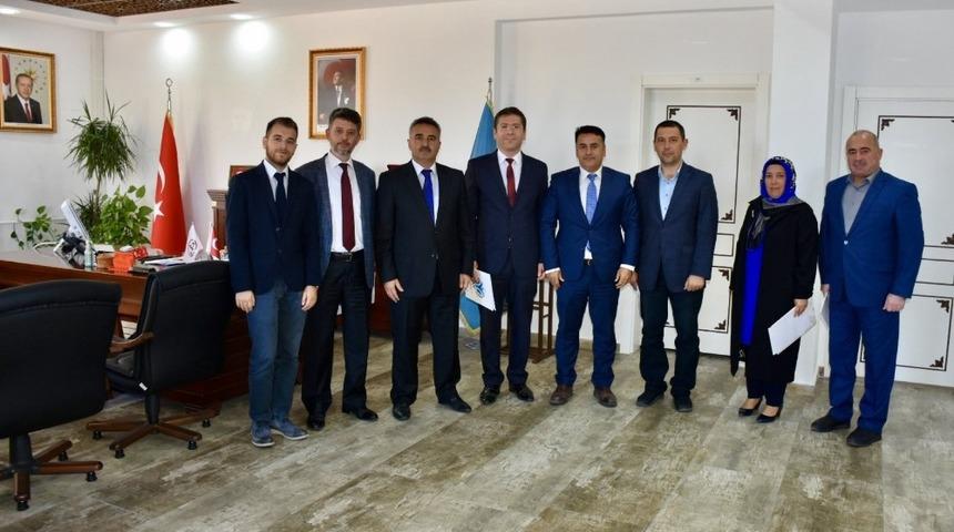 Başarılı okullara &rsquo;Kalite Takip Sistemi Başarı Belgesi&rsquo;