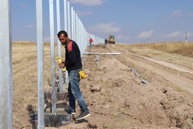 Kara kışa siper olacaklar