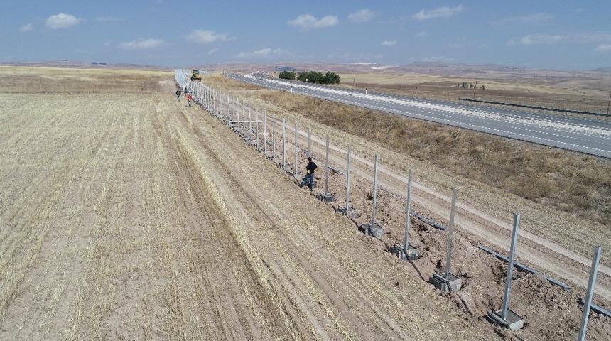 Kara kışa siper olacaklar