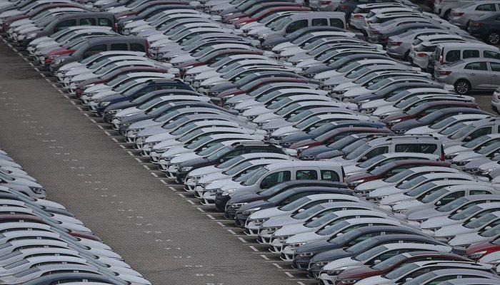 Otomobil ve hafif ticari araç pazarı eylülde yüzde 82,3 büyüdü
