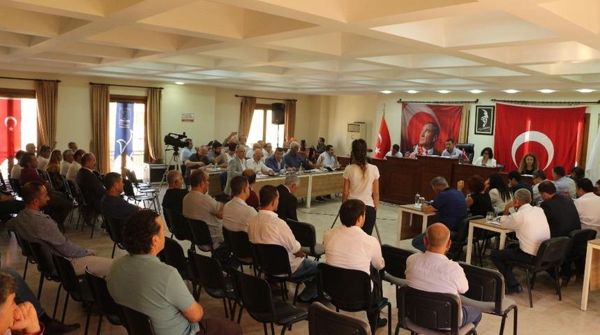 Kuşadası&rsquo;nda Fuat Akdoğan&rsquo;ın imar plan tadilatı talebi kabul edildi